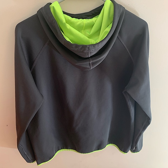 Nike Neon Hoodie - Picture 5 of 10